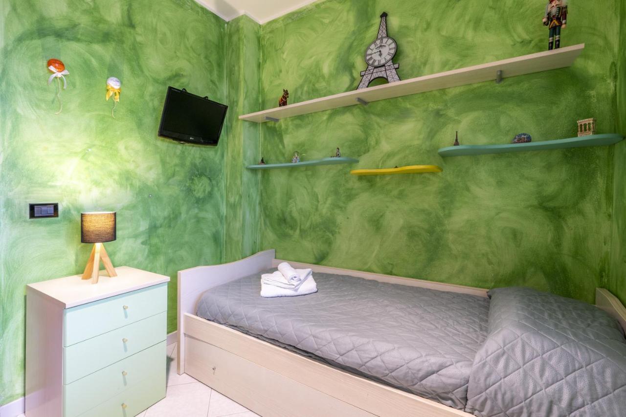 Апартаменты Green House Монополи Экстерьер фото